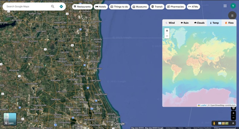 MapKit – screenshot 5