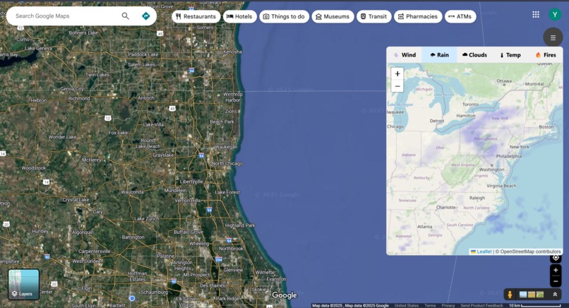 MapKit – screenshot 6