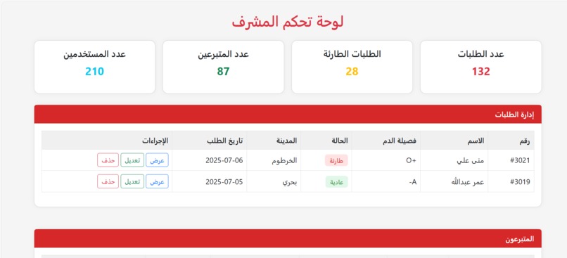 قطره حياة – screenshot 4