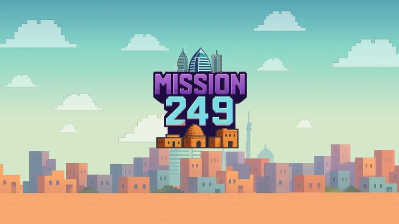 Mission 249  – screenshot 1