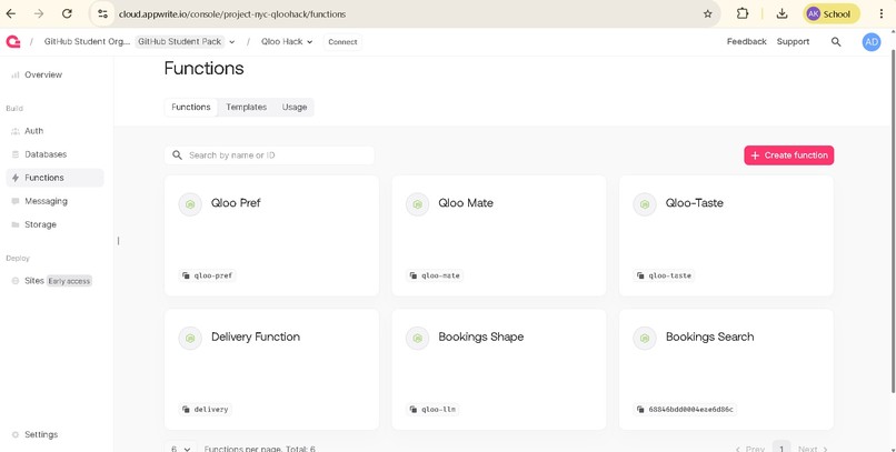 QlooMate – screenshot 3