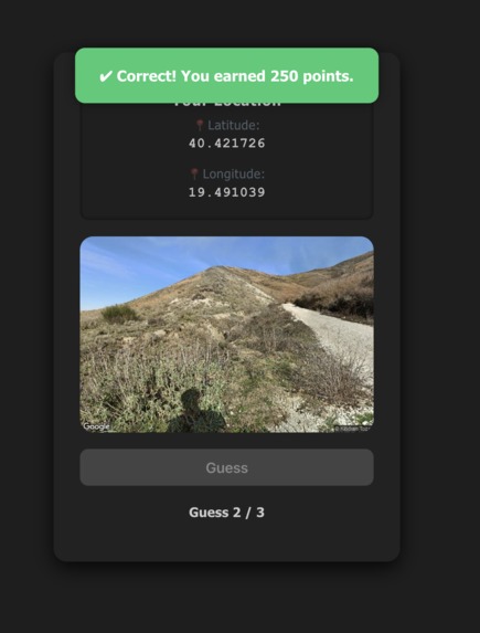 Geo-Quest – screenshot 3