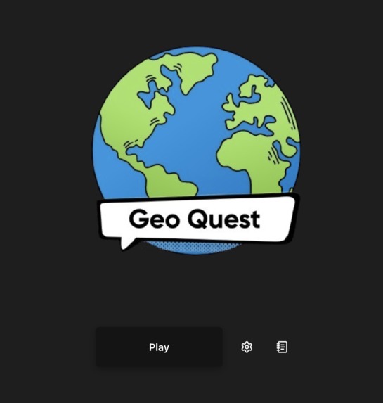 Geo-Quest – screenshot 1