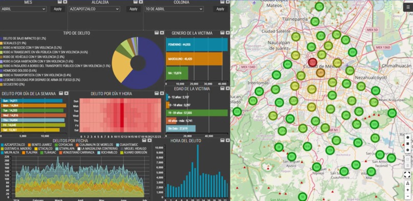 BSUITE Inteligencia geoespacial para decisiones estratégicas – screenshot 5