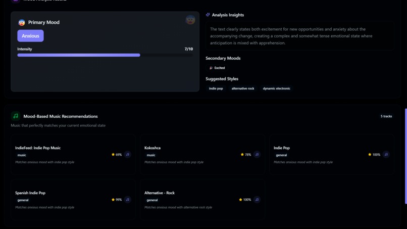 BeatTeller - AI-Powered Musical Storytelling Platform – screenshot 4