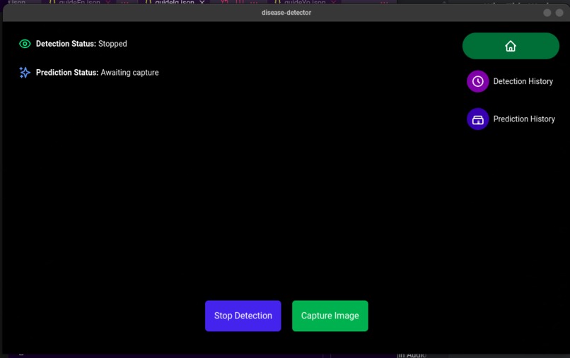 CropDiseaseDetector – screenshot 5