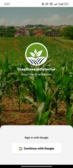 CropDiseaseDetector – screenshot 9