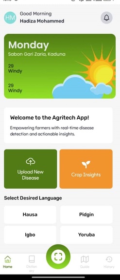 CropDiseaseDetector – screenshot 10
