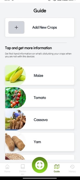CropDiseaseDetector – screenshot 12