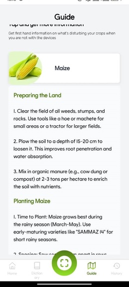 CropDiseaseDetector – screenshot 13