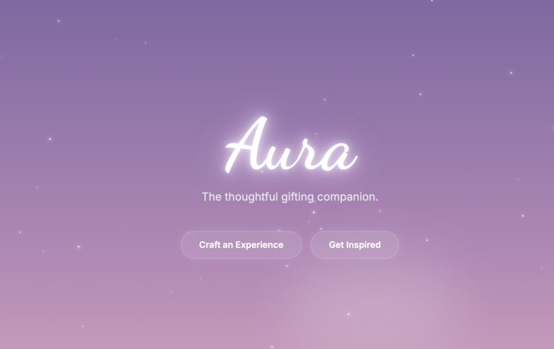 Aura: The Perfect Day, Gifted – screenshot 1