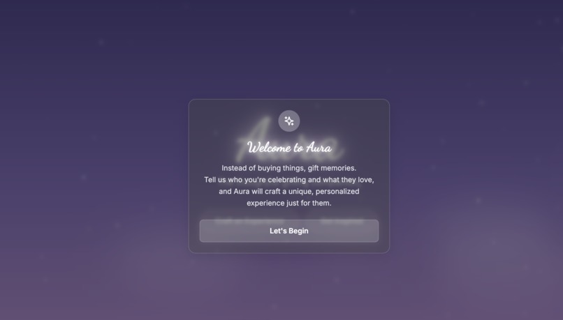 Aura: The Perfect Day, Gifted – screenshot 3