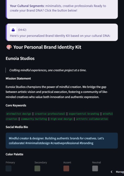 Cultrend Ai – screenshot 2