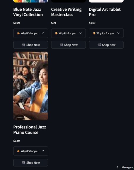 Cultrend Ai – screenshot 4