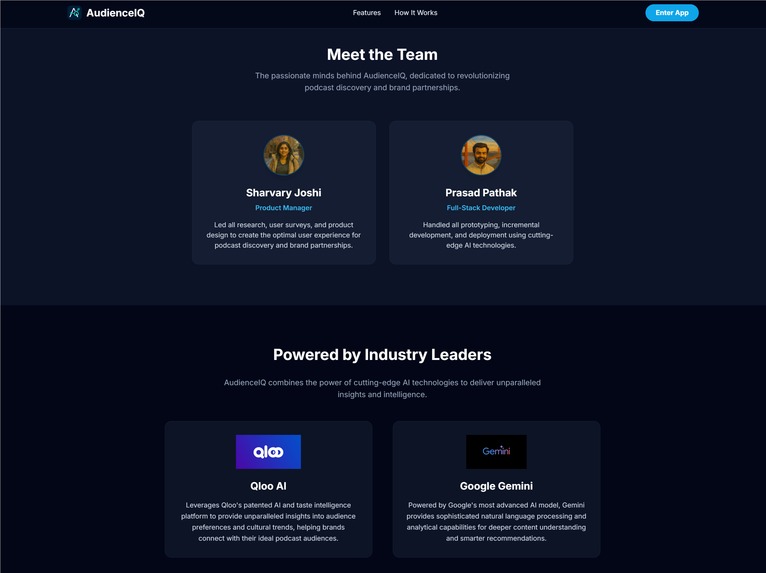 AudienceIQ – screenshot 3