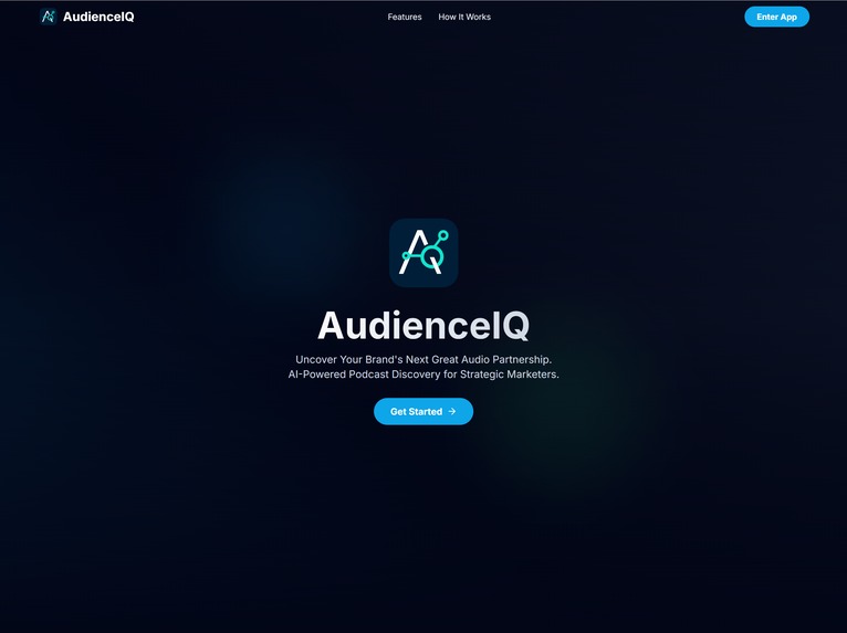 AudienceIQ – screenshot 1