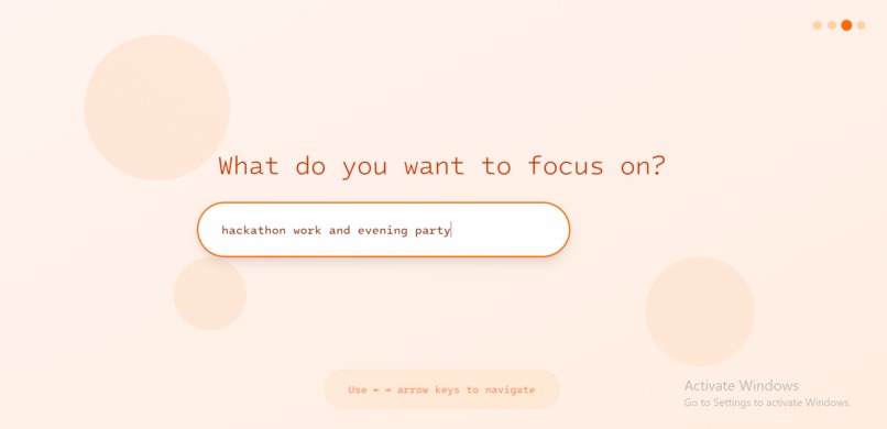 TidyMind – screenshot 3