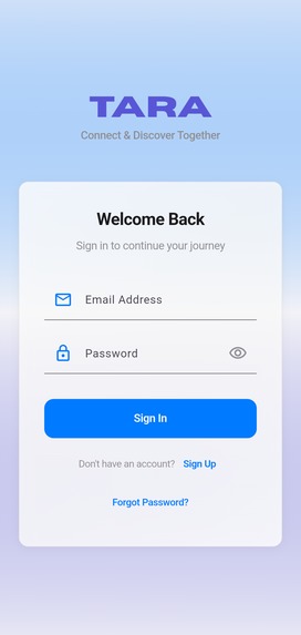 Tara – screenshot 1