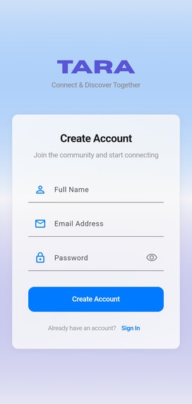 Tara – screenshot 2