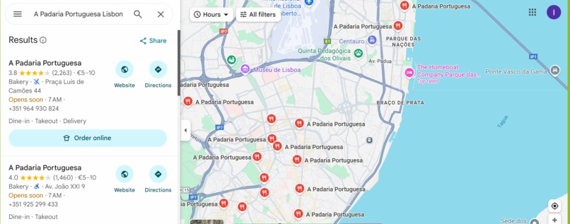 CultureTrip Planner – screenshot 5