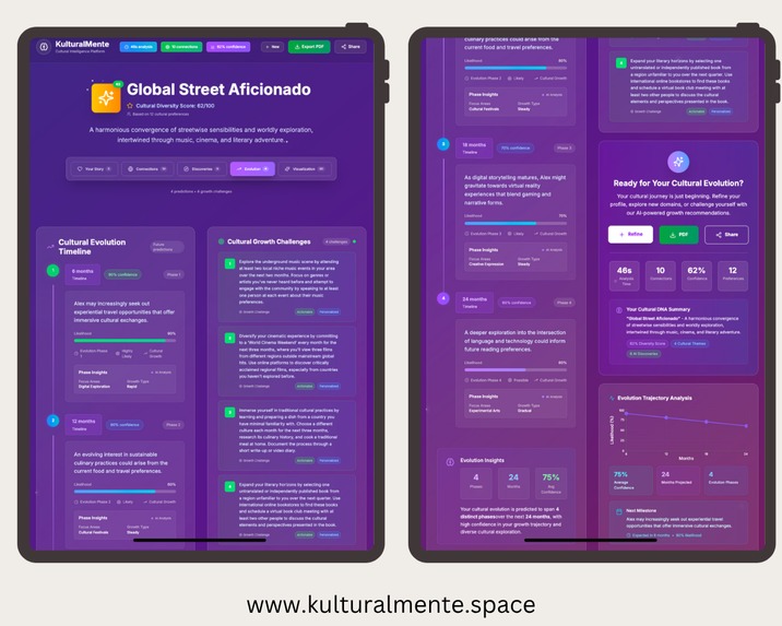 KulturalMente – screenshot 6
