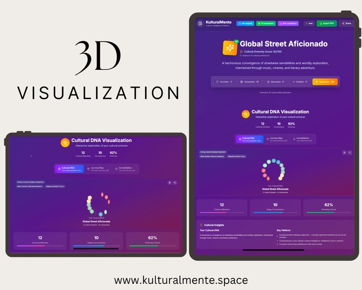 KulturalMente – screenshot 7