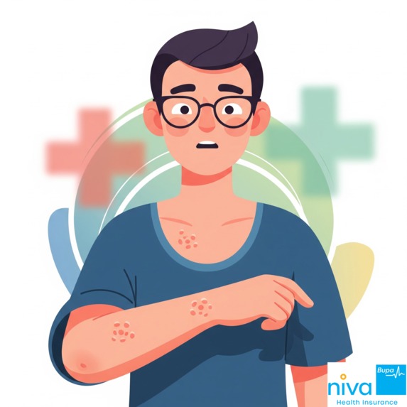 HIV Rash – screenshot 1