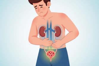 Male Urinary Tract Infection 