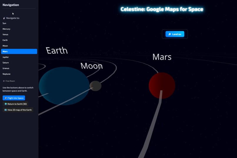 Celestine – screenshot 4