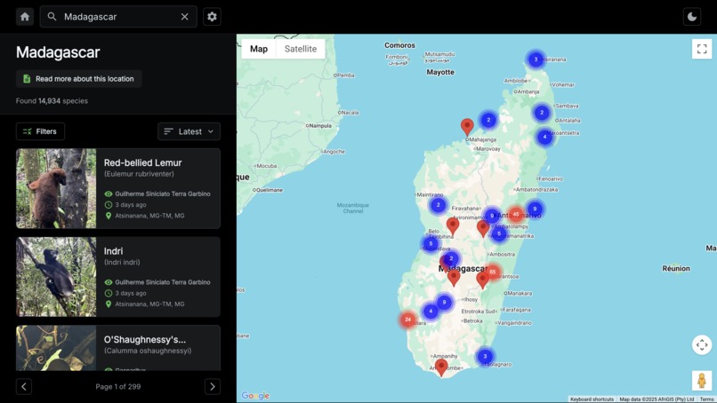 Nature Explorer – screenshot 3