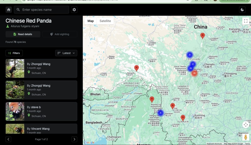 Nature Explorer – screenshot 1