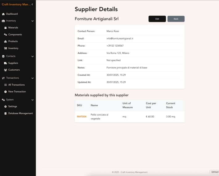 Craft Inventory – screenshot 10