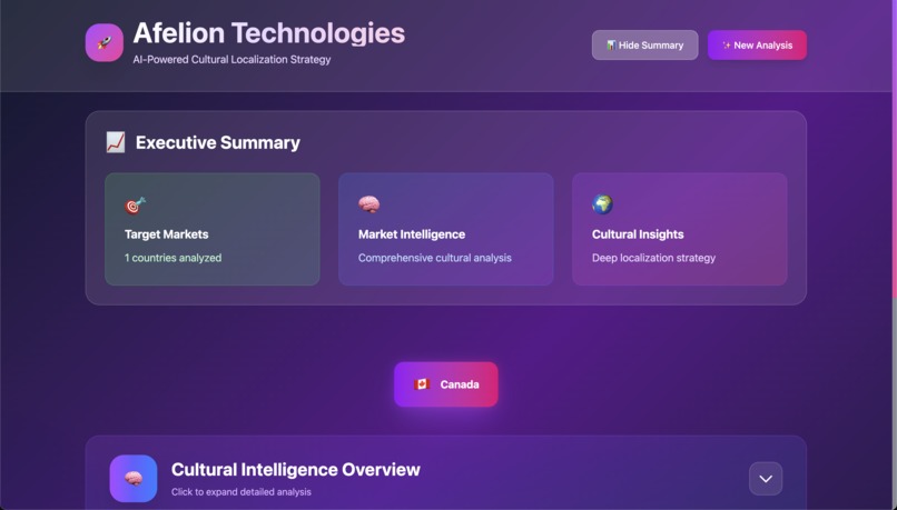 BrandMapGPT – screenshot 2
