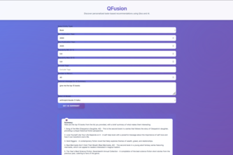 QFusion (The Future CultureLens)