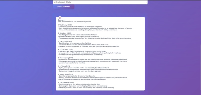 QFusion (The Future CultureLens) – screenshot 7