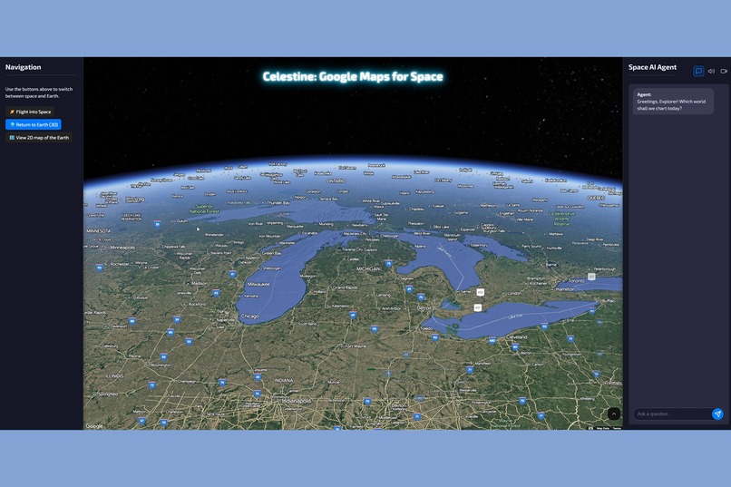 Celestine – screenshot 2