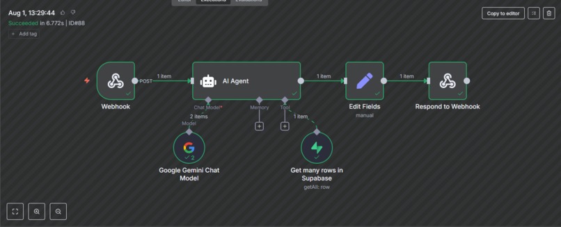 CharacterChat – screenshot 7