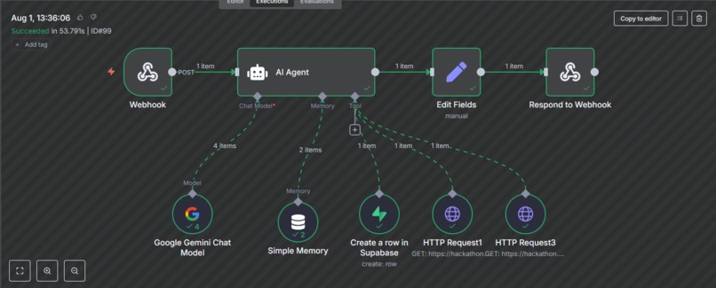 CharacterChat – screenshot 8