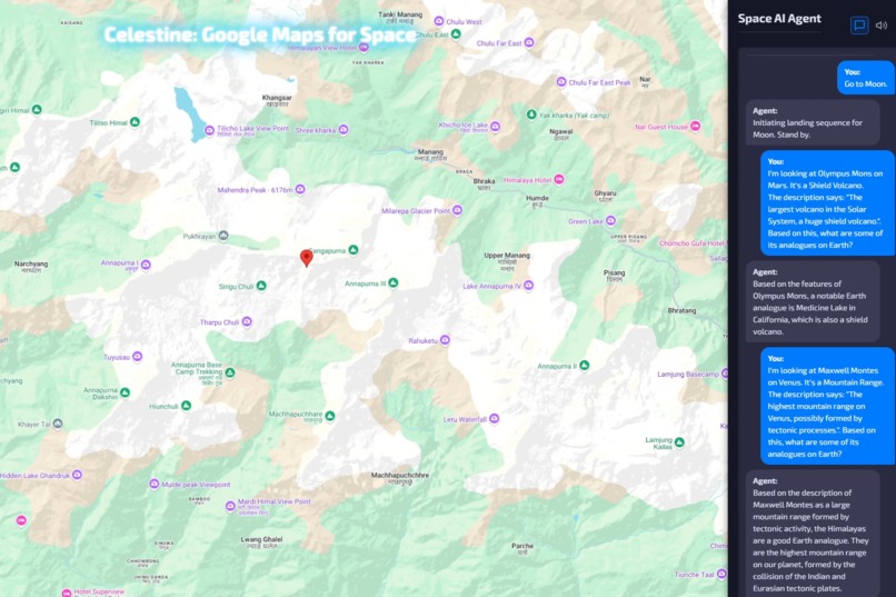 Celestine – screenshot 5