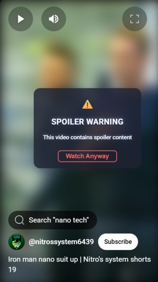 SpoilWipe – screenshot 1