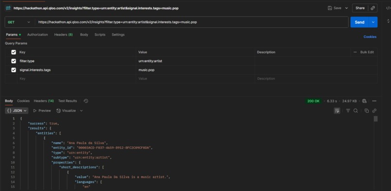 Cultural Recommender – screenshot 1