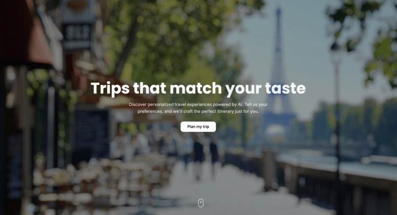 Synapse Travel Plan – screenshot 7