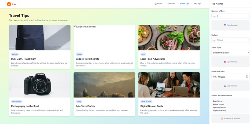 Travel like an Artist – screenshot 4