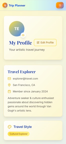 Travel like an Artist – screenshot 10