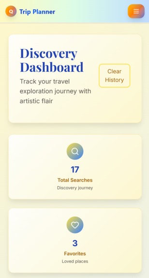 Travel like an Artist – screenshot 11