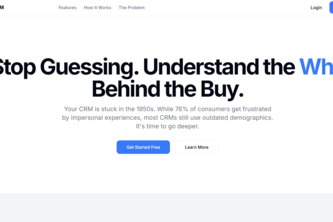 Cultural Intelligence CRM