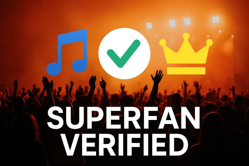 Superfan Verified – screenshot 1