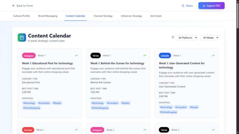 Marketly – screenshot 6