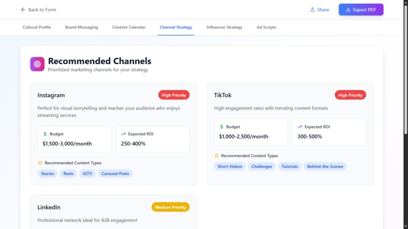 Marketly – screenshot 7