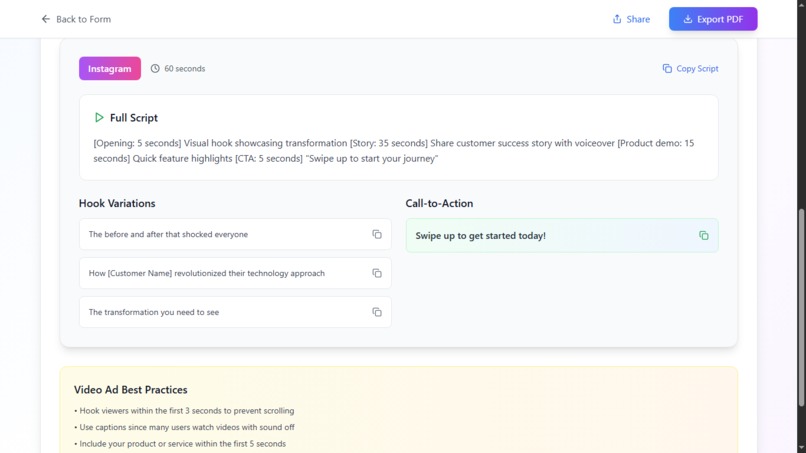Marketly – screenshot 10